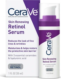 CeraVe Skin Renewing Glättendes Serum, 30ml