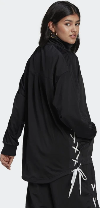 adidas Always Original Laced Originals Trainingsjacke schwarz (Damen)