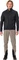 Vaude Moab Pro Softshell Fahrradjacke schwarz (Herren) Vorschaubild