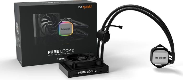 be quiet! Pure Loop 2 120mm