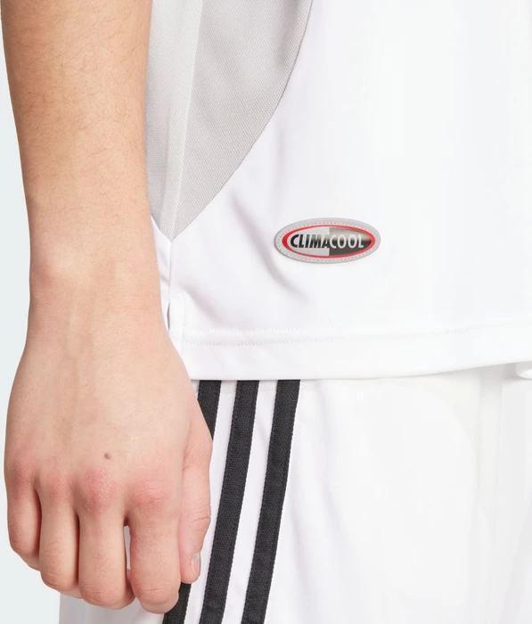 adidas Climacool Trikot kurzarm weiß (Herren)