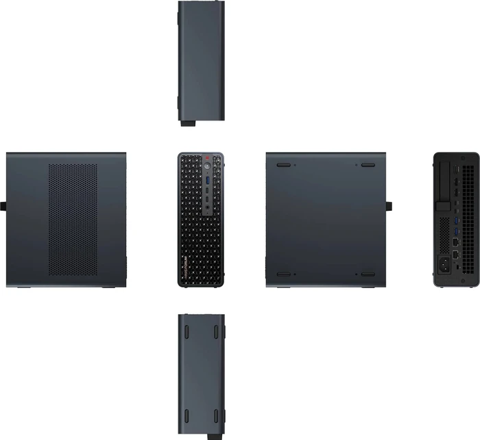 Minisforum MS-S1 MAX, Ryzen AI Max+ 395, 128GB RAM, 2TB SSD