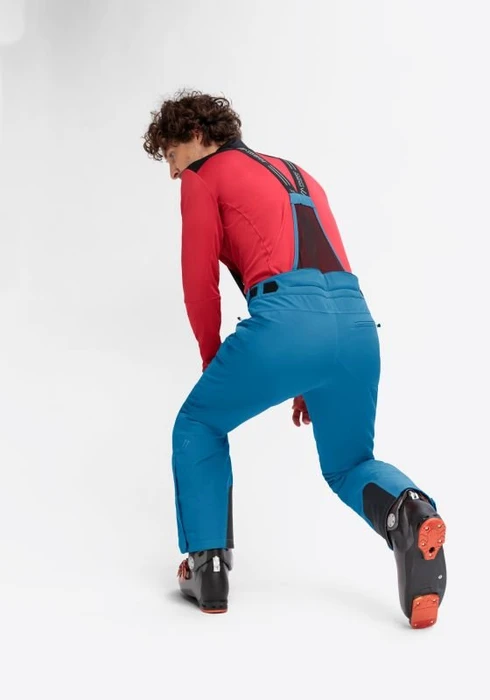 Maier Sports Anton 2.1 Skihose lang imperial blue (Herren)
