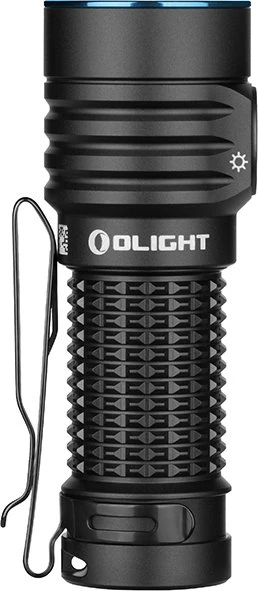 OLight Baton Turbo Taschenlampe schwarz