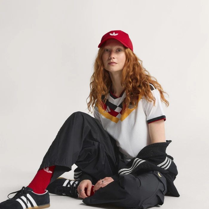 adidas FIFA WM 2026 Deutschland Authentic Frauenteam Heimtrikot kurzarm (Damen)