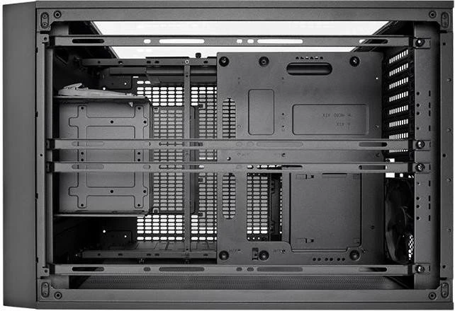Thermaltake Core X5, Acrylfenster