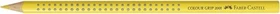 Faber-Castell Colour Grip Buntstift kadmiumgelb hell, 12er-Pack