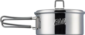 Esbit Edelstahl Kochtopf 1.1l