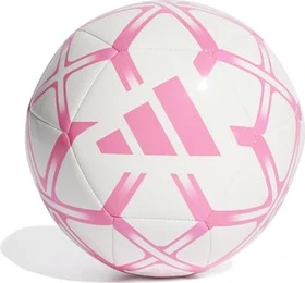 adidas Starlancer Club Fußball white/solar pink