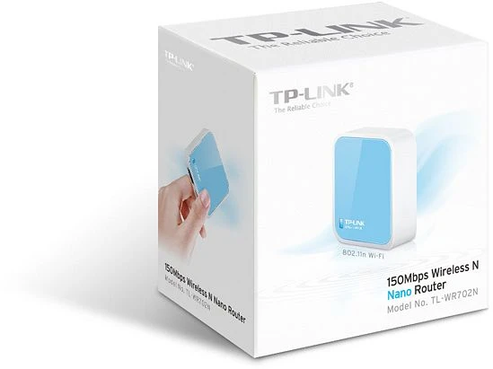 TP-Link TL-WR702N