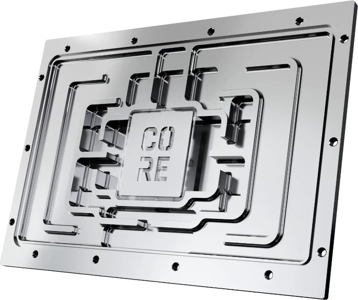 Alphacool Core NVIDIA GeForce RTX 5090 ROG Astral mit Backplate