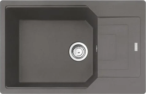 Franke Urban UBG 611-78 XL Einbau reversibel mit Ablauffernbedienung 114.0682.