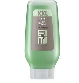 Wella Styling Sculpt Force Flubber Haargel, 1.5l (6x 250ml)