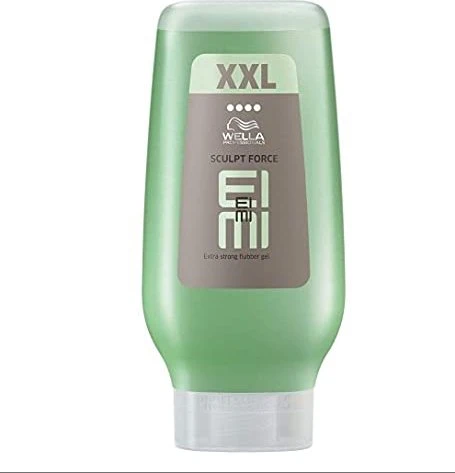 Wella Styling Sculpt Force Flubber Haargel, 1.5l (6x 250ml)