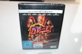 Bad Times at the El Royale (4K Ultra HD)