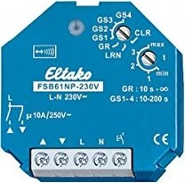 Eltako FSB61NP-230V Funkaktor, Schaltaktor (30200430)