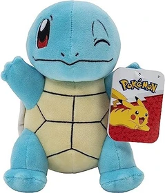Jazwares Pokémon Schiggy 20cm