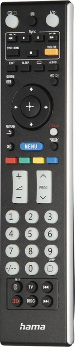 Hama Universal-Fernbedienung für Sony TV
