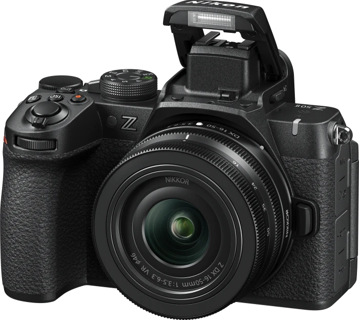 Nikon Z 50II mit Objektiv Z DX 16-50mm 3.5-6.3 VR