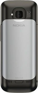 Nokia C5-00 5MP grau
