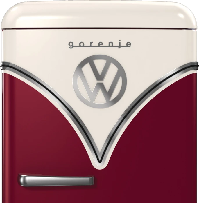 Gorenje OBRB615DR Bulli rot