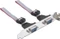 DeLOCK 2x seriell/1x parallel, PCIe x1 Vorschaubild