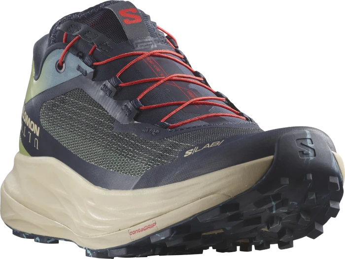 Salomon S/Lab Ultra sage/cameo blue/night sky