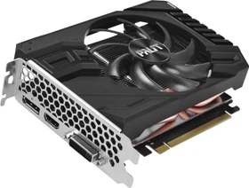 Palit GeForce GTX 1660 Ti StormX, 6GB GDDR6, DVI, HDMI, DP