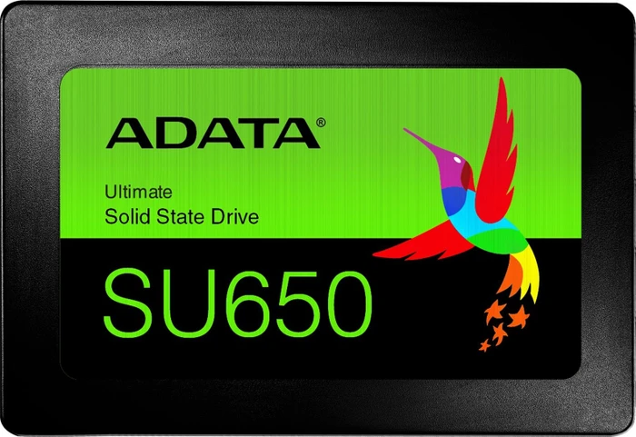 ADATA Ultimate SU650 2TB, 2.5" / SATA 6Gb/s
