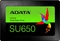 ADATA Ultimate SU650 2TB, 2.5" / SATA 6Gb/s Vorschaubild