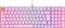 Glorious GMMK 2 Full Size, 96%, rosa, LEDs RGB, Glorious Fox Linear, USB, ES Vorschaubild