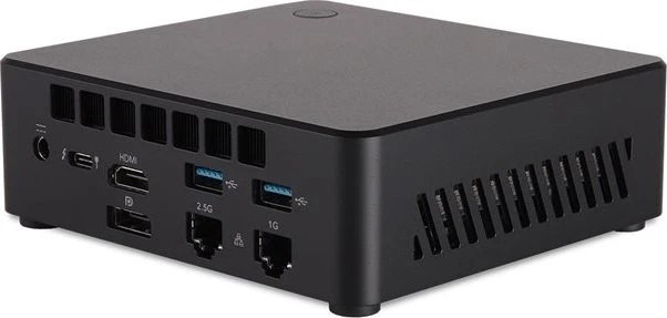 Wortmann Terra PC-Micro 5000C Greenline, Core i3-1315U, 16GB RAM, 500GB SSD, EU