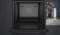 Siemens iQ700 HS738G3B2 Dampfbackofen schwarz/edelstahl Vorschaubild