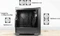 Antec NX100, schwarz, Acrylfenster Vorschaubild