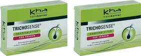 Hans Karrer Trichosense Haartabletten für Frauen, 60 Stück (2x 30 Stück)