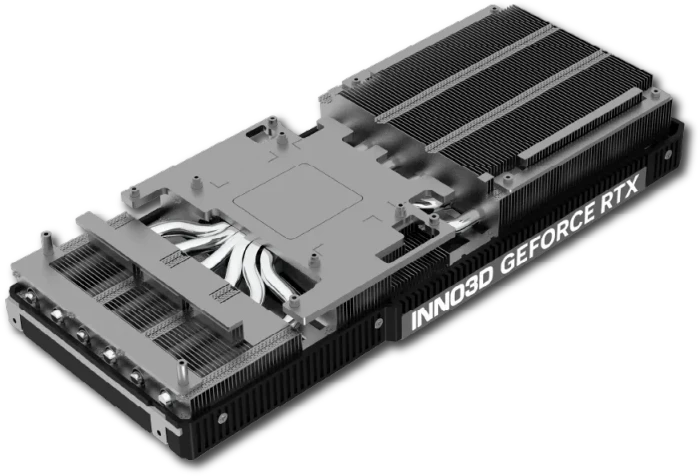 INNO3D GeForce RTX 5070 Twin X2 OC, 12GB GDDR7, HDMI, 3x DP