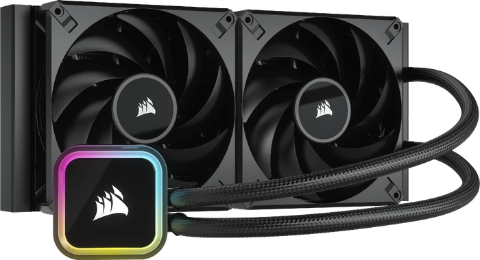 Corsair iCUE H115i RGB Elite