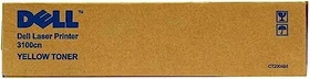 Dell Toner 593-10063 gelb hohe Kapazität