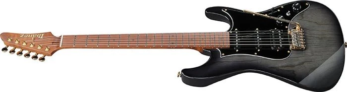 Ibanez AZ2204AG TGB Transparent Gray Burst