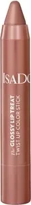 IsaDora The Glossy Lip Treat Twist Up Color Stick mocha dream, 2.7g