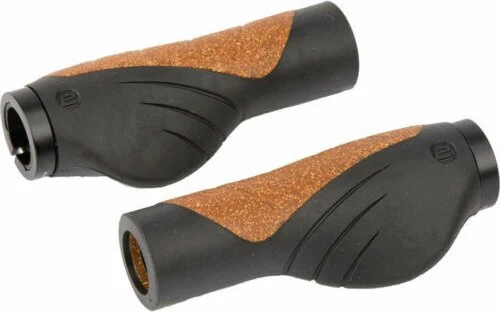 Ergotec Aero 2 132mm Griffe schwarz/braun