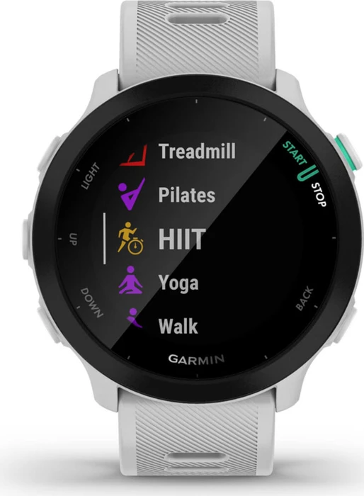 Garmin Forerunner 55 stonewhite
