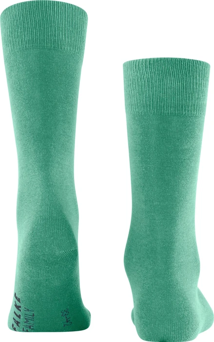 Falke Family Socken oceangreen (Herren)