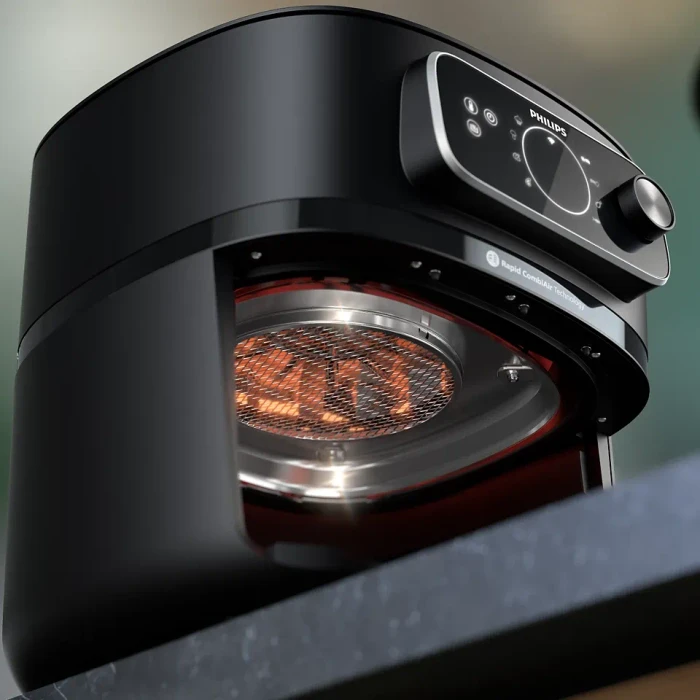 Philips HD9876/90 Connected Airfryer-Combi XXL 7000 Series