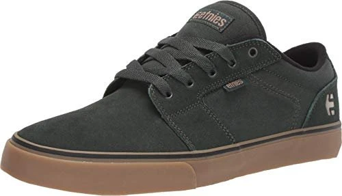 Etnies Barge LS green/gum
