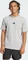 adidas Essentials Small Logo Single Jersey T-Shirt kurzarm medium grey heather/black (Herren) Vorschaubild