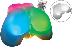 Pipedream PDX Elite Torso Go-Go Booty LED Masturbator
