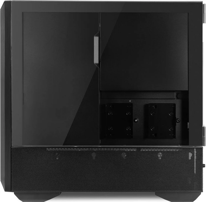 Lian Li LANCOOL III Black, schwarz, Glasfenster