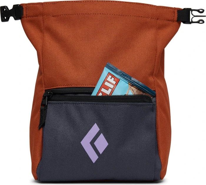 Black Diamond Mondito Chalkbag rust orange