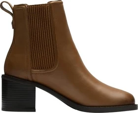 Clarks Chamberly Top tan (Damen)